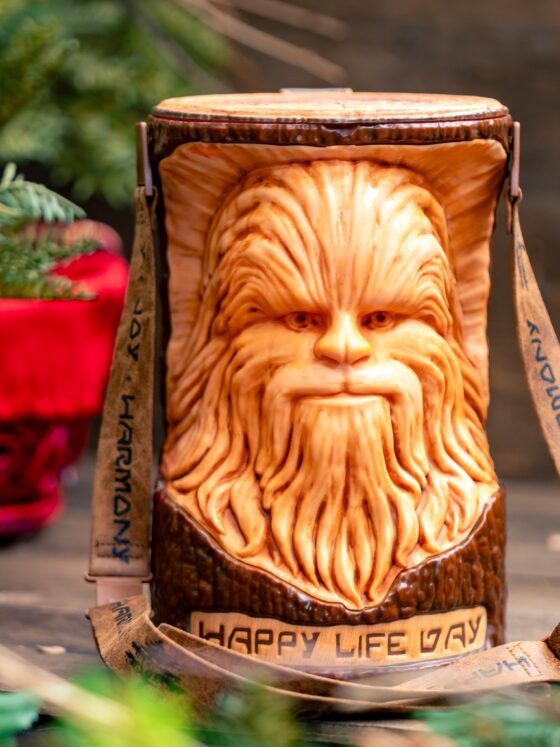 Wookie Life Day Popcorn Bucket And More Treats Coming to Disneyland