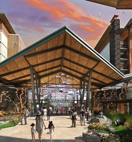 Disney Renames Reflections Resort to Disney Lakeshore Lodge