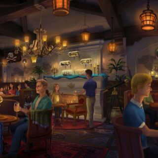 Zootopia: Better Zoogether! Opening in Winter 2025