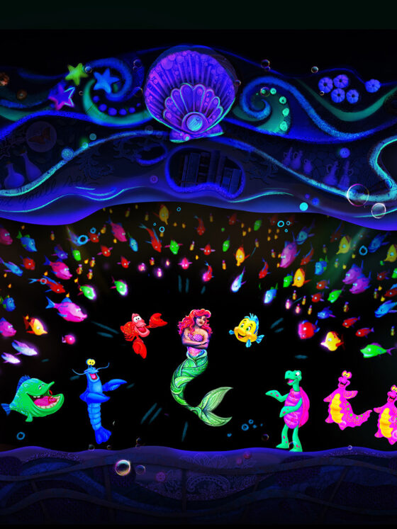 The Little Mermaid – A Musical Adventure Will Debut May 27