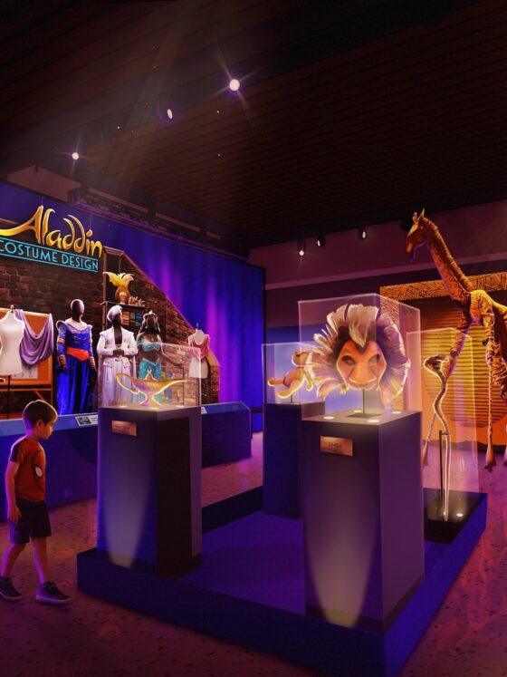 Disney On Broadway Exhibit Announced for EPCOT Festival of the Arts