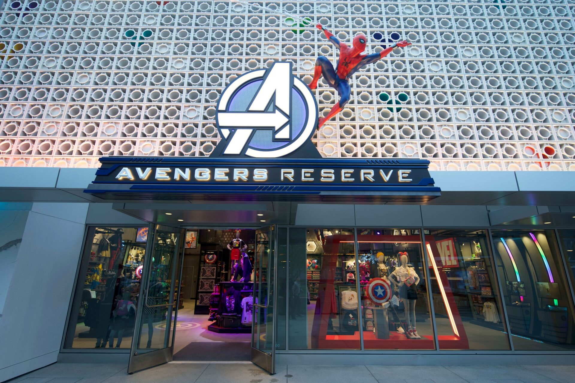 Two Shops Now Open at the Downtown Disney District