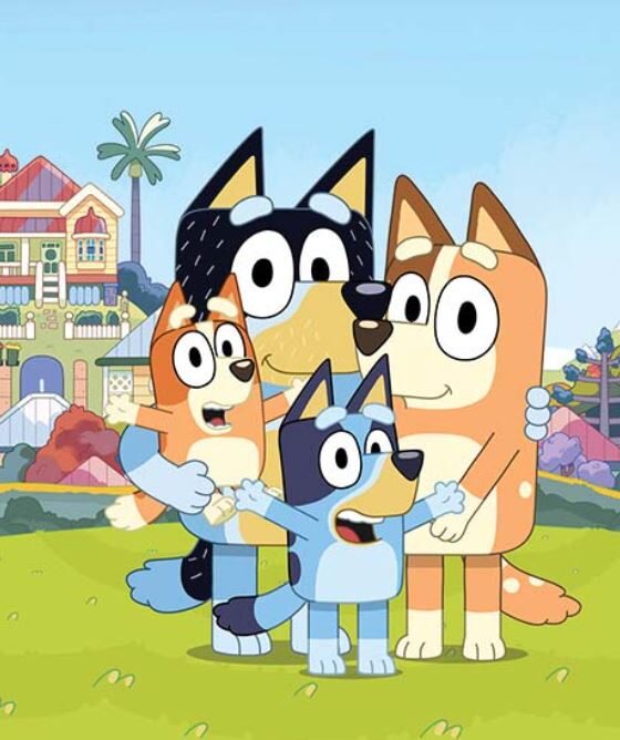 Bluey Coming to Disney Destinations Soon