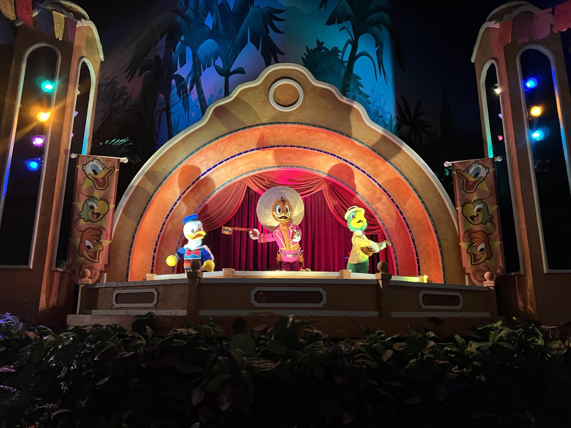 The Gran Fiesta Tour Closing for Refurbishment in Early 2025