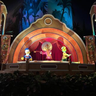 Island Tower at Disney’s Polynesian Now Open