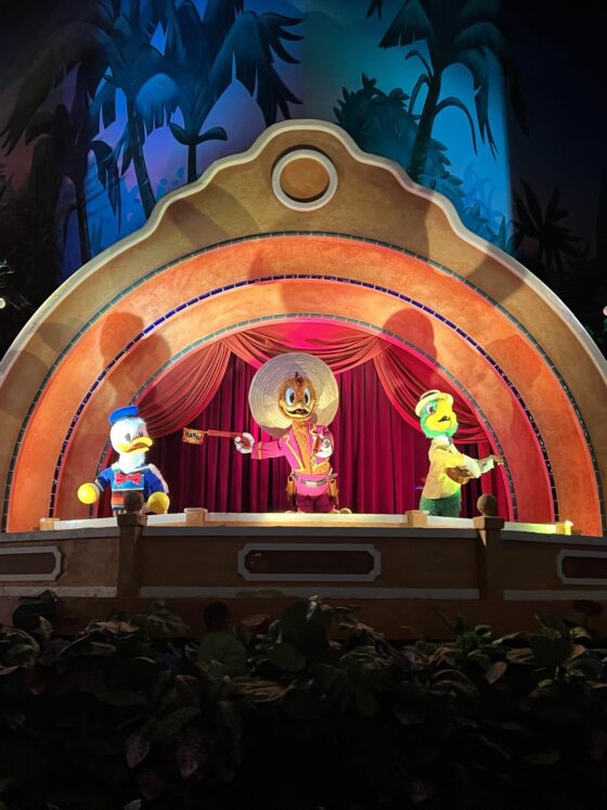 The Gran Fiesta Tour Closing for Refurbishment in Early 2025