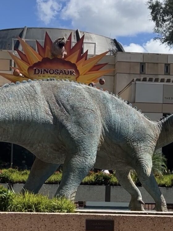New Details About Closing Date for Dinosaur