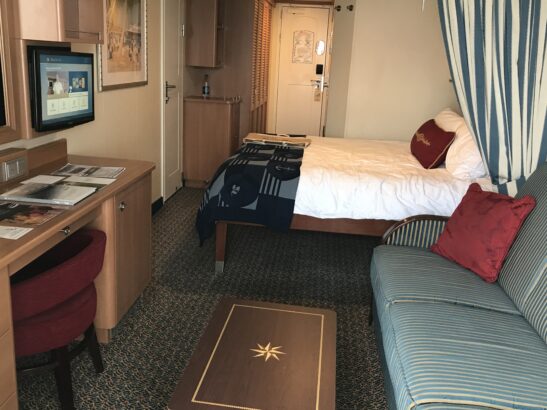 Disney Cruise Line Stateroom
