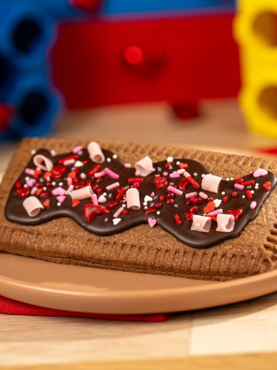 2025 Valentine’s Day Treats at Disney Parks