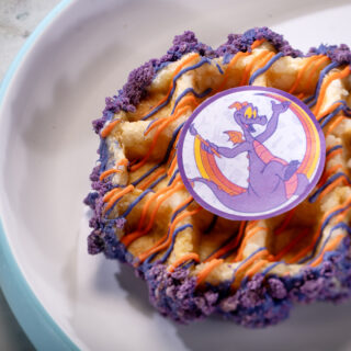 New Figment Popcorn Bucket Coming for EPCOT Festival of the Arts