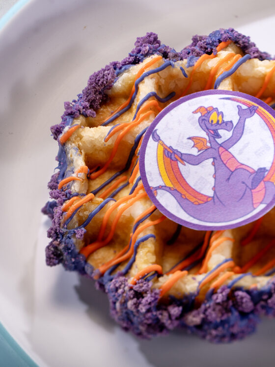 2025 EPCOT Festival of the Arts Menus Released