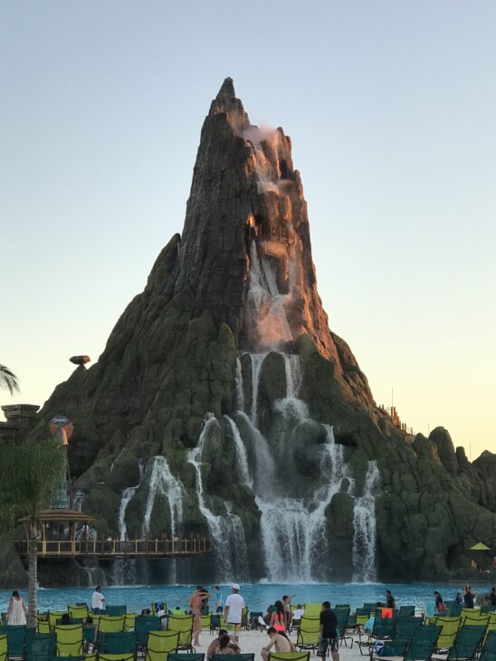 Volcano Bay Nights