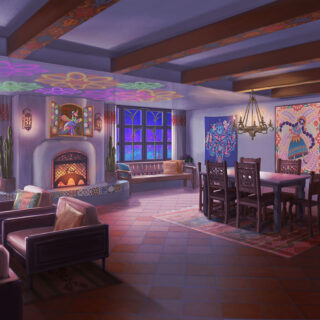 Dumbo Indoor Queue Closing for Refurbishment