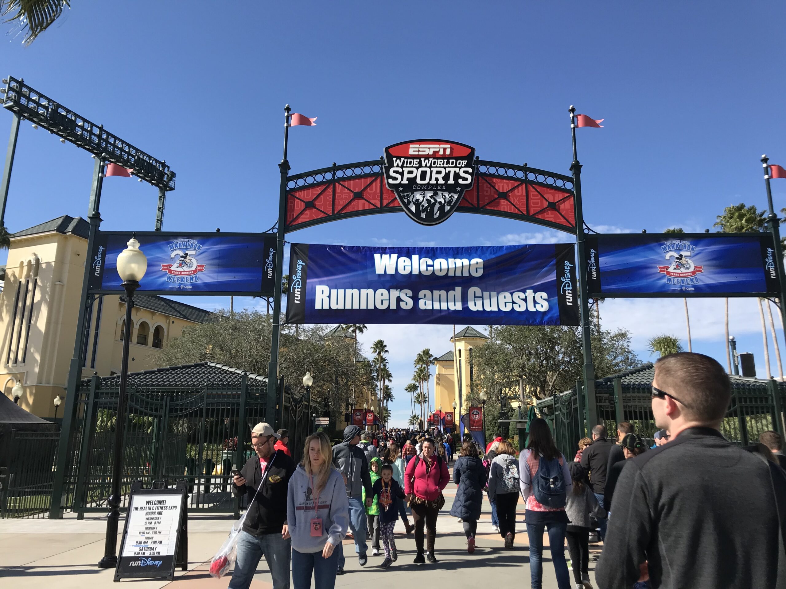 20252026 runDisney Race Weekend Dates Announced