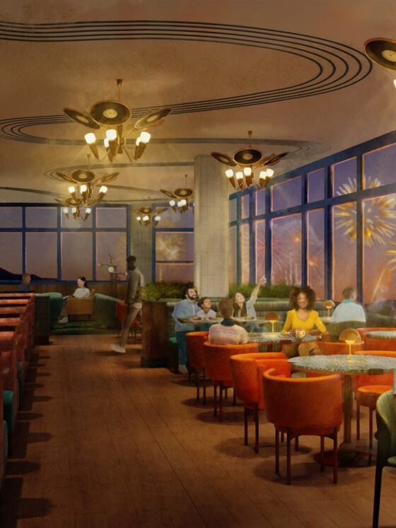 Two New Concierge Lounges Coming to Disneyland Resort Hotels