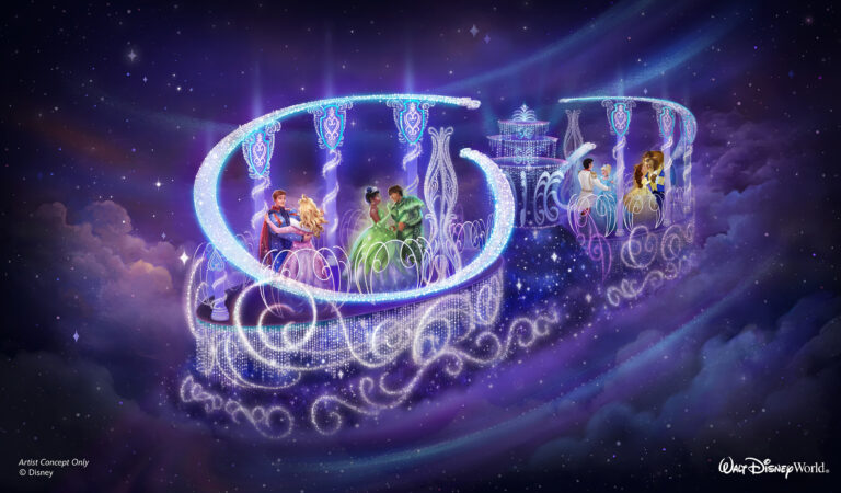 Showtimes for Disney Starlight Announced