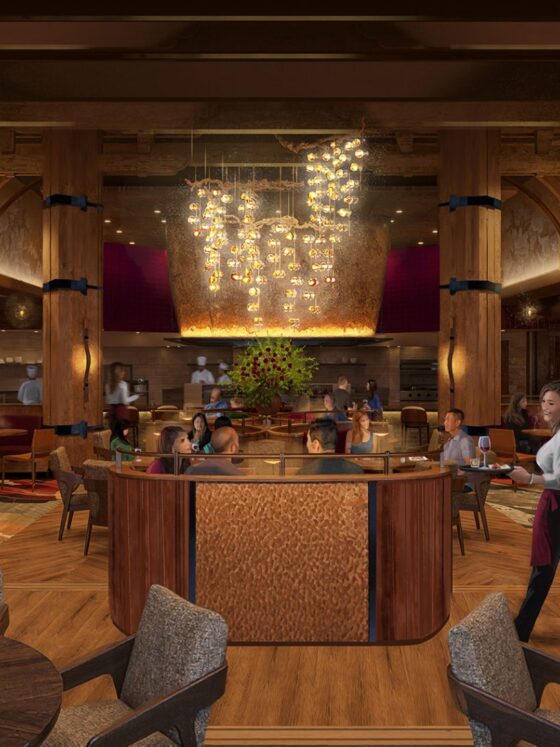 Napa Rose Will See an Updated Look Soon