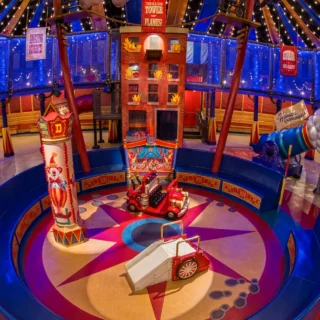 Pixar Place Hotel Introducing New Themed Signature Suites