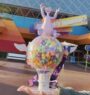 New Figment Popcorn Bucket Coming for EPCOT Festival of the Arts