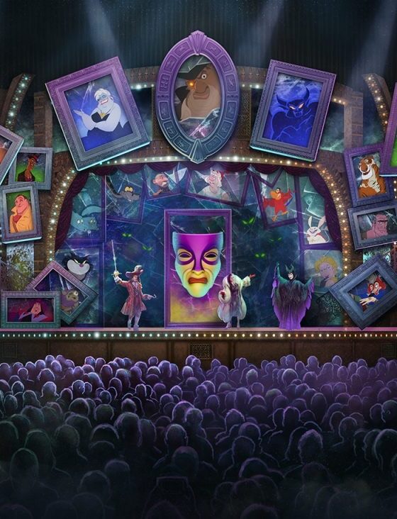 More Details About Disney Villains: Unfairly Ever After – A New Show at Disney’s Hollywood Studios