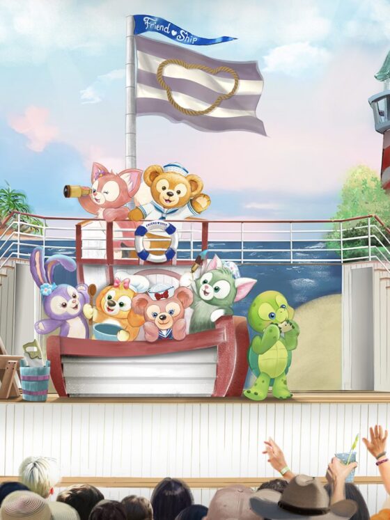 New Entertainment and Experiences Announced for the Disney Adventure