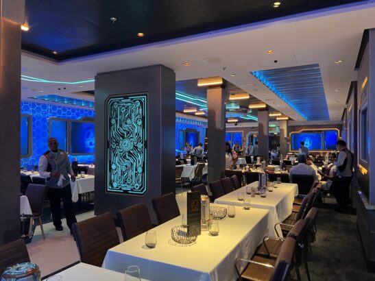 Play and Dine is Back on Disney Cruise Line