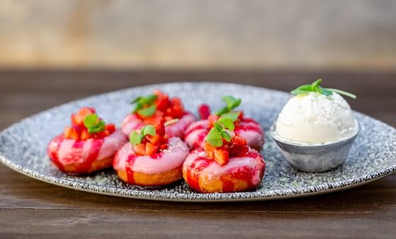 Menus Released for the 2025 Disney California Adventure Food and Wine Festival