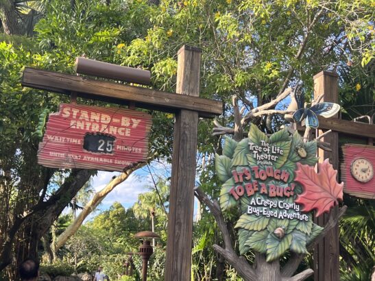 It’s Tough to Be a Bug Closing in March 2025