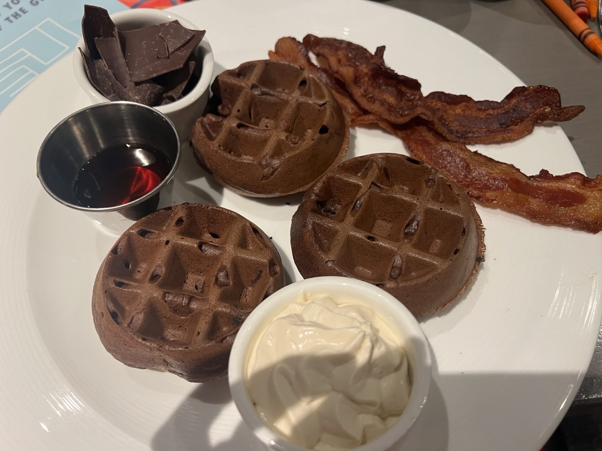 Breakfast at Ale & Compass: A Disney Dining Review