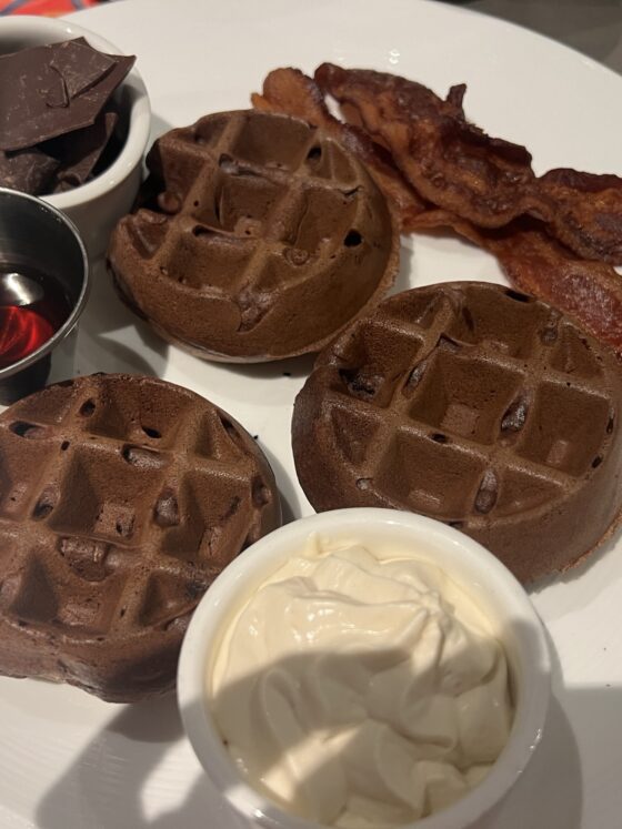 Breakfast at Ale & Compass: A Disney Dining Review
