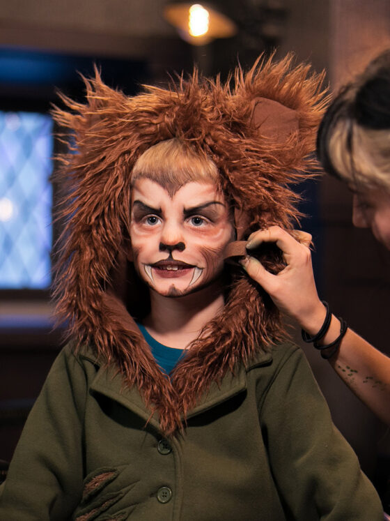 Darkmoor Monster Makeup Experience Pricing Released