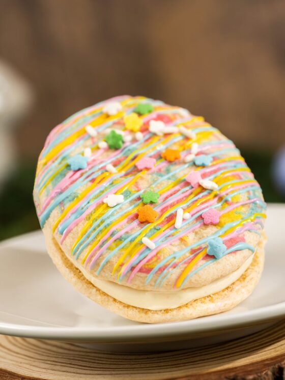 Disney Shares Easter Treats for 2025