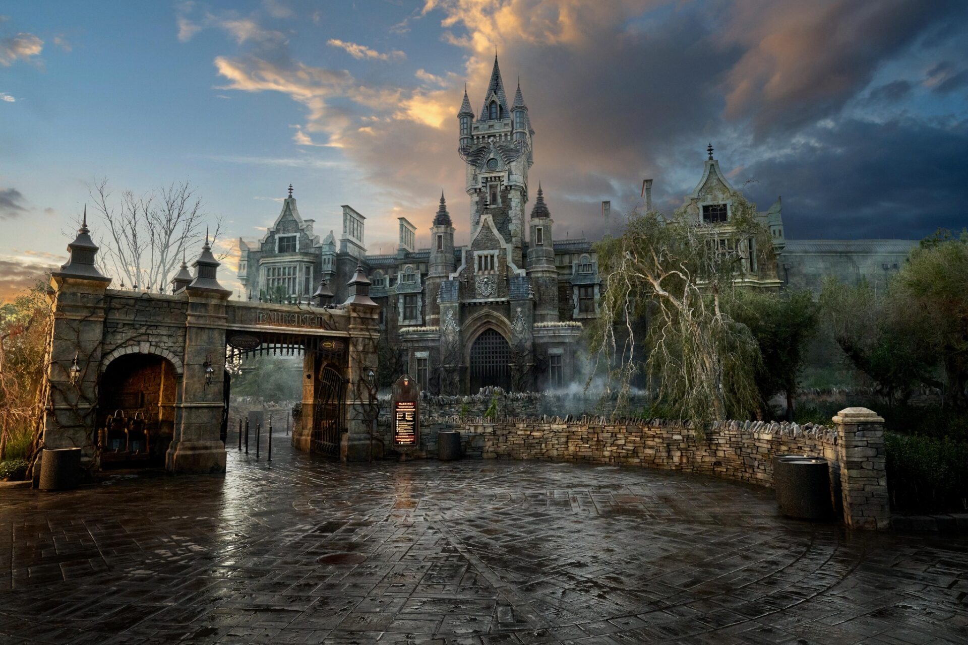 Universal Orlando Shares First Look INTO Epic Universe