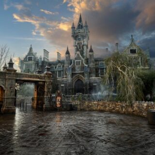 Details About New Spaceship Earth Lounge Called GEO-82