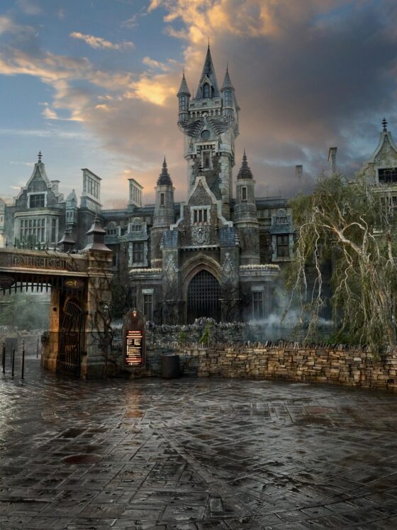 Universal Orlando Shares First Look INTO Epic Universe