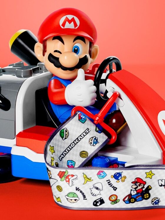 Two Super Nintendo World Popcorn Buckets Announced for Epic Universe