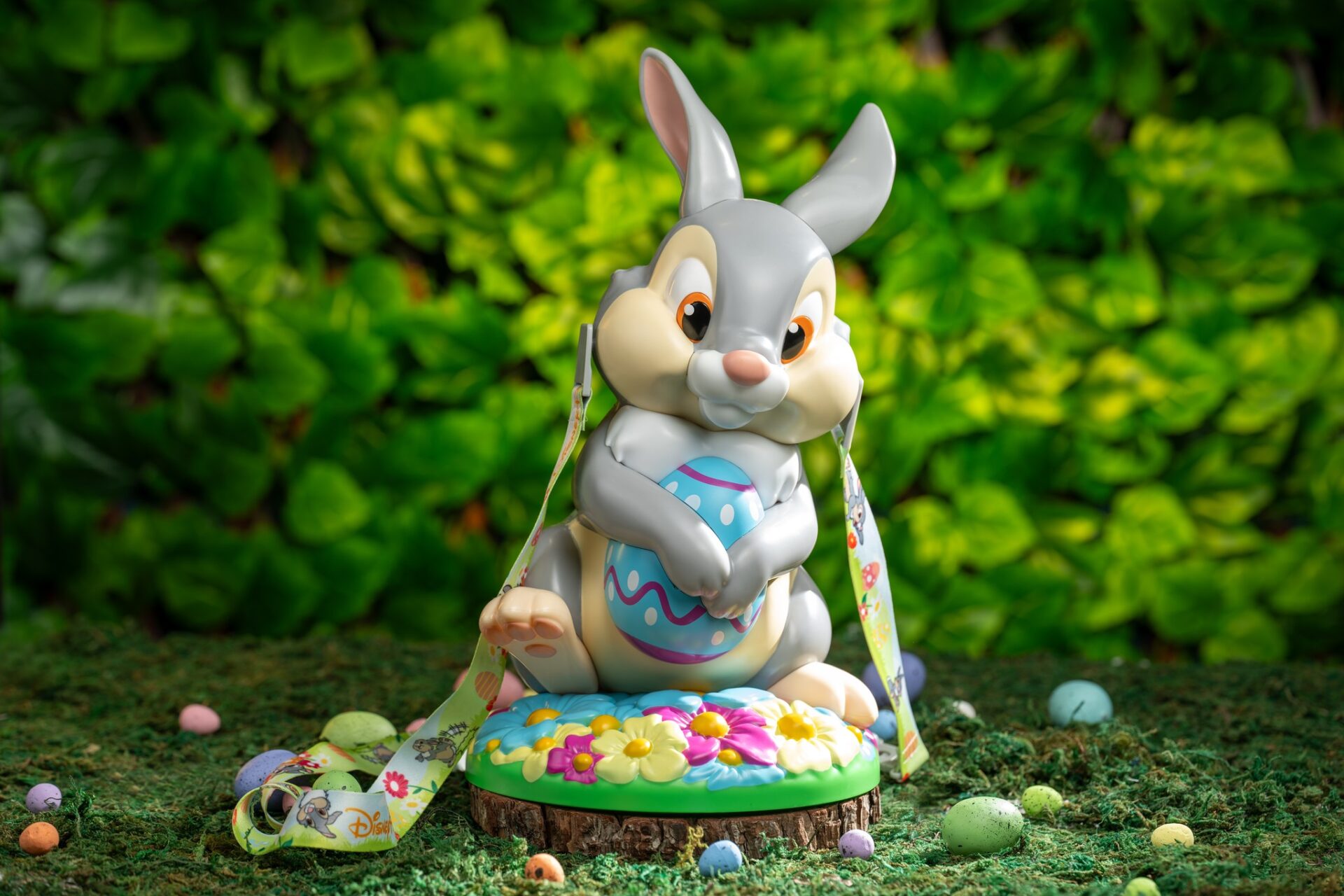 Thumper Easter Popcorn Bucket Coming to Disney Parks