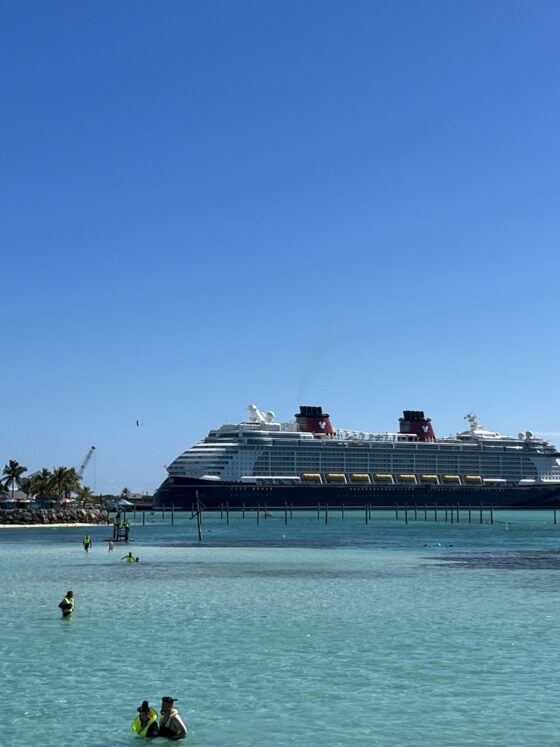 Disney Cruise Line Guests Can Now View Placeholder Cruises Online