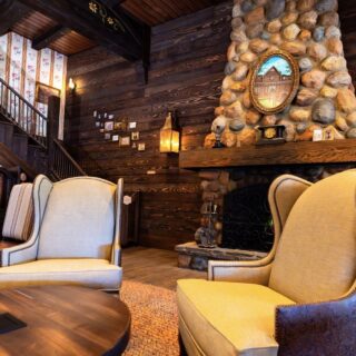 Details About New Spaceship Earth Lounge Called GEO-82