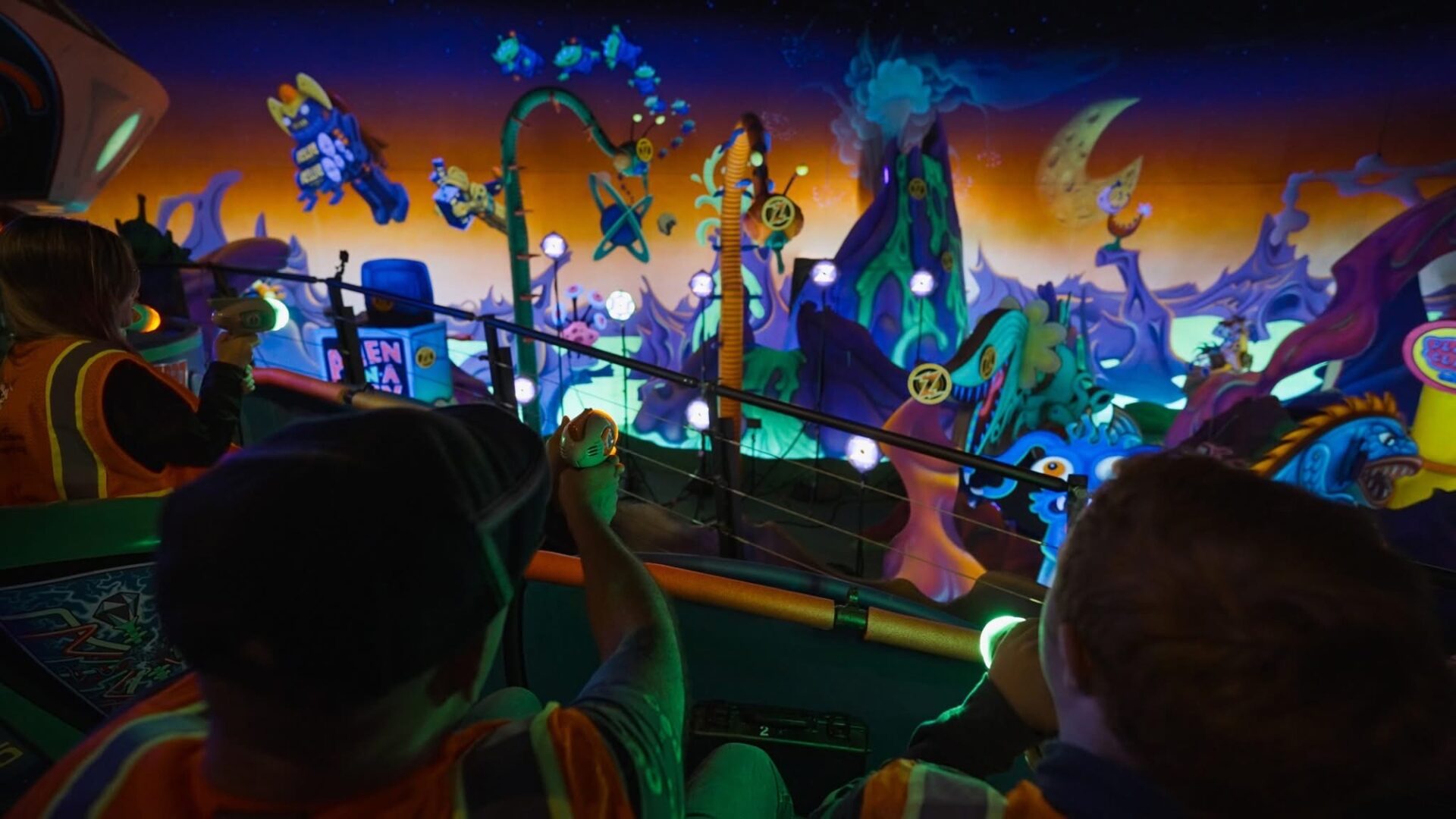 Big Buzz Lightyear Space Ranger Spin Updates Coming to Magic Kingdom