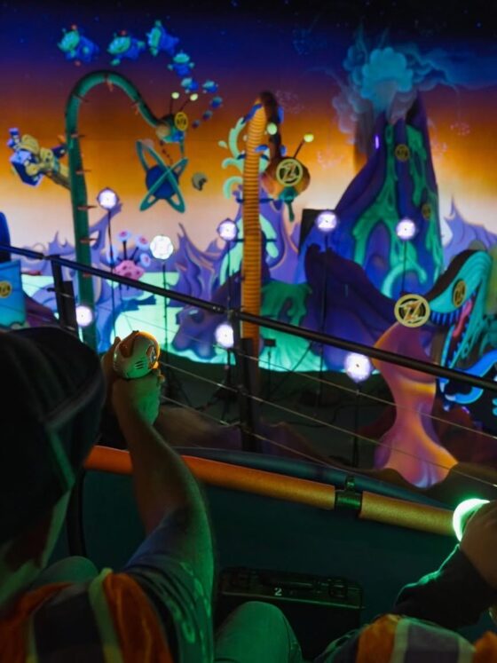 Big Buzz Lightyear Space Ranger Spin Updates Coming to Magic Kingdom