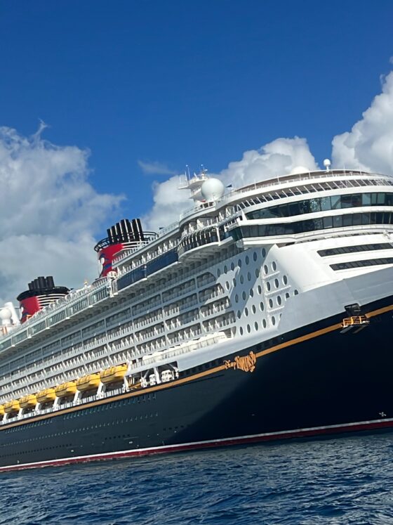 Disney Cruise Line Offering 50% Off 3rd & 4th Guests on Select Sailings