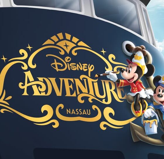 First Look at The Stern Characters for the Disney Adventure
