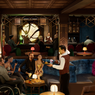 First Look: Menu at Edna Á La Mode Sweets