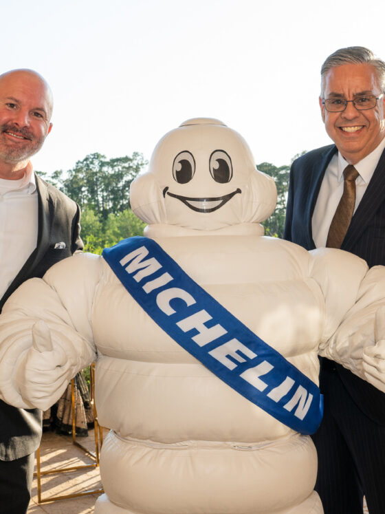 Victoria & Albert’s Retains MICHELIN Star Rating