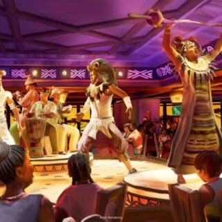 Disney Skyliner Refurbishment Scheduled for January 2026