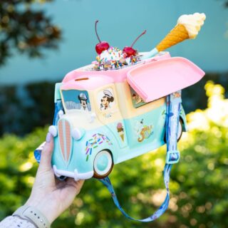 Powerline Max Popcorn Bucket Now Available at the Disneyland Resort