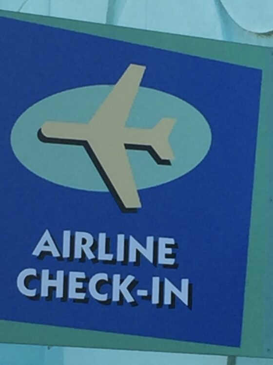 Airline Luggage Check-In Returning at Select Walt Disney World Resorts