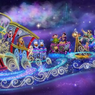 First Look at The Little Mermaid – A Musical Adventure