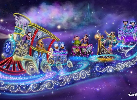 Showtimes for Disney Starlight Announced